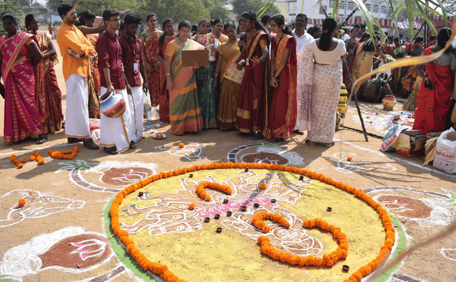 JKK Nattraja College of Nursing and Research Namakkal Events photo 12